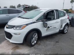 
										2018 Chevrolet Bolt ev full									