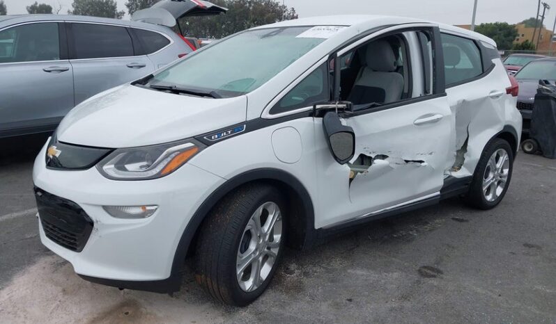 
								2018 Chevrolet Bolt ev full									