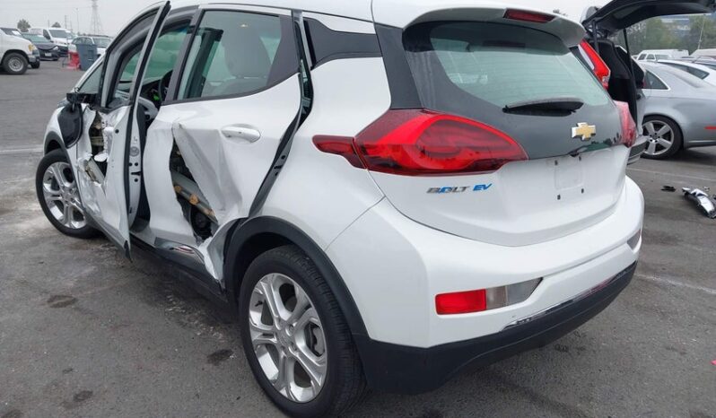 
								2018 Chevrolet Bolt ev full									