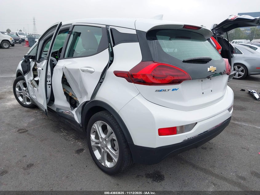 2018 Chevrolet Bolt ev