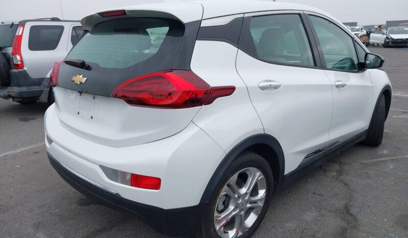
								2018 Chevrolet Bolt ev full									
