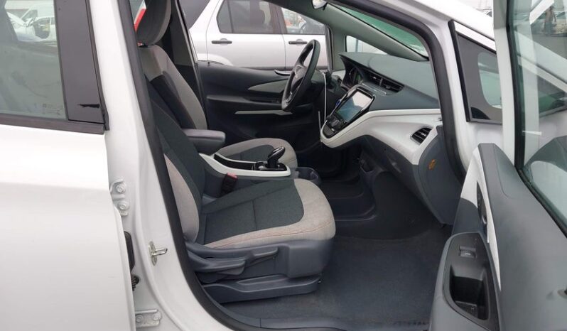
								2018 Chevrolet Bolt ev full									