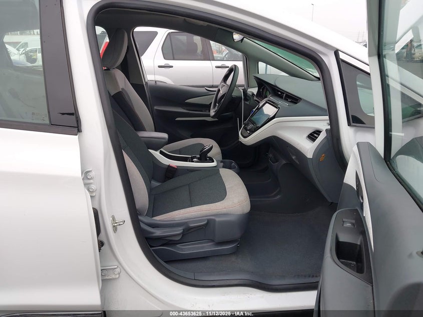 2018 Chevrolet Bolt ev