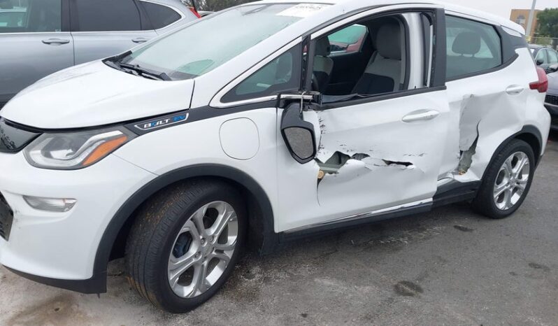 
								2018 Chevrolet Bolt ev full									