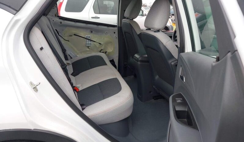 
								2018 Chevrolet Bolt ev full									
