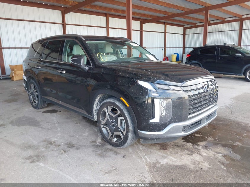 2024 Hyundai Palisade