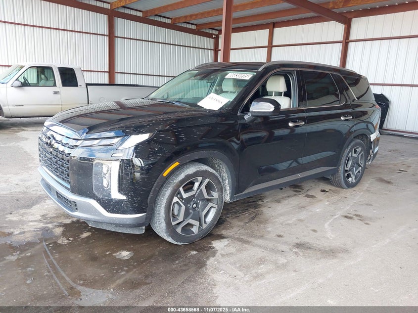 2024 Hyundai Palisade