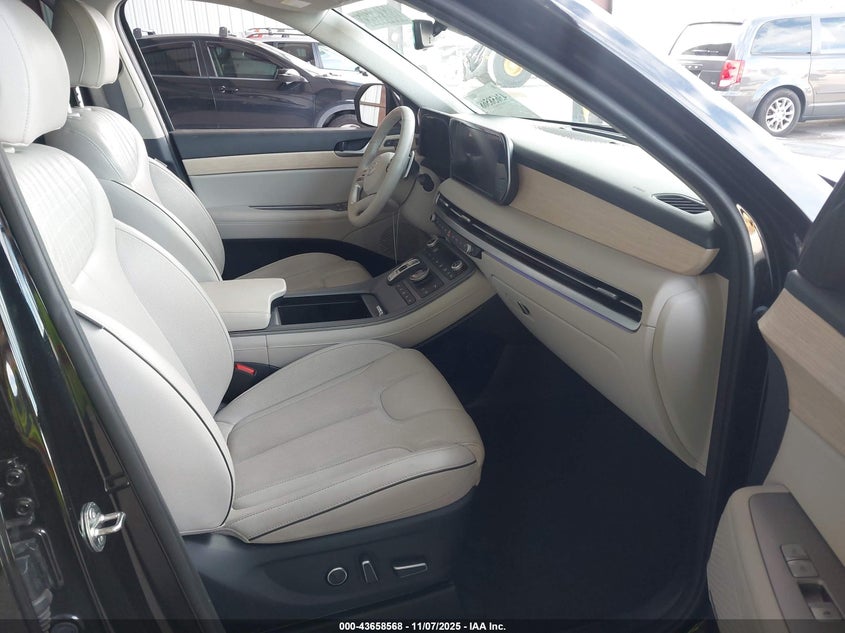 2024 Hyundai Palisade