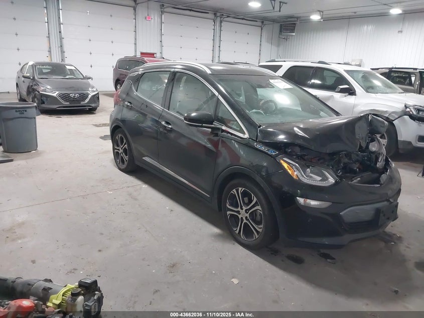 2017 Chevrolet Bolt ev