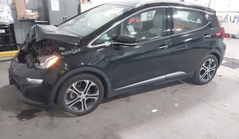 
								2017 Chevrolet Bolt ev full									
