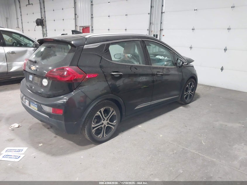 2017 Chevrolet Bolt ev