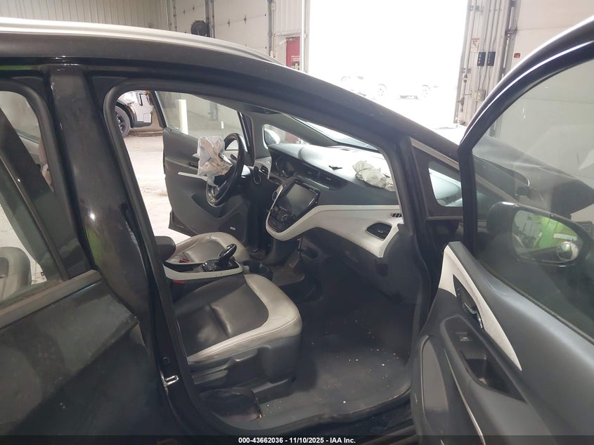 2017 Chevrolet Bolt ev