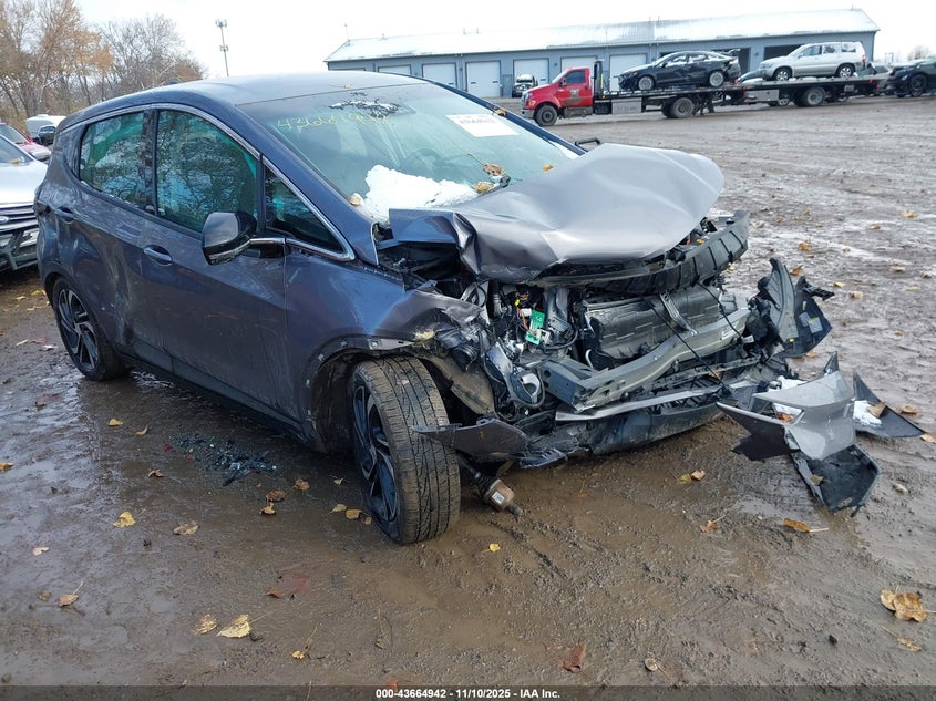 2023 Chevrolet Bolt ev
