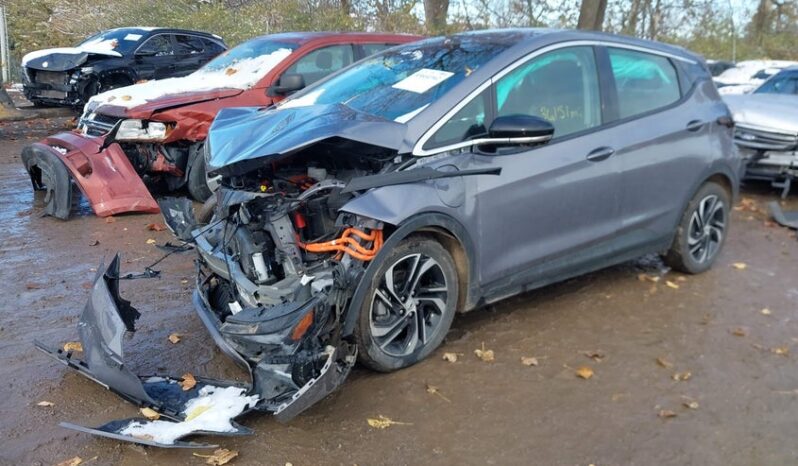 
								2023 Chevrolet Bolt ev full									