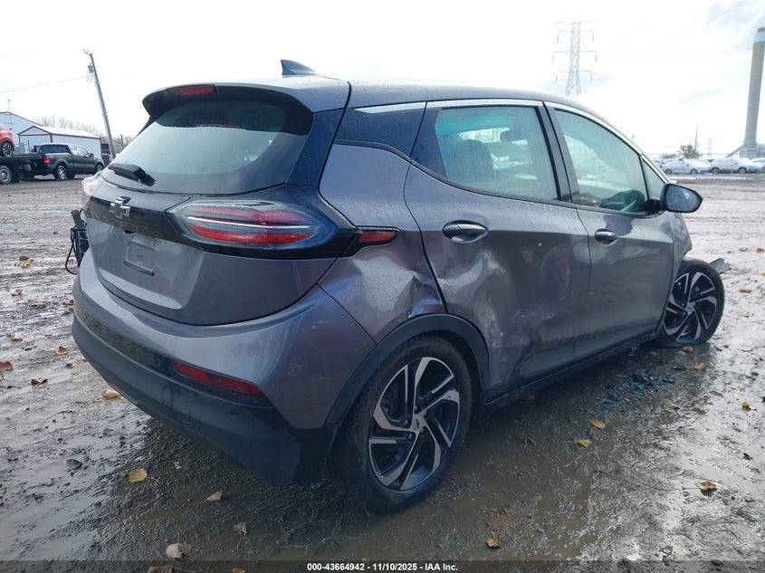 2023 Chevrolet Bolt ev