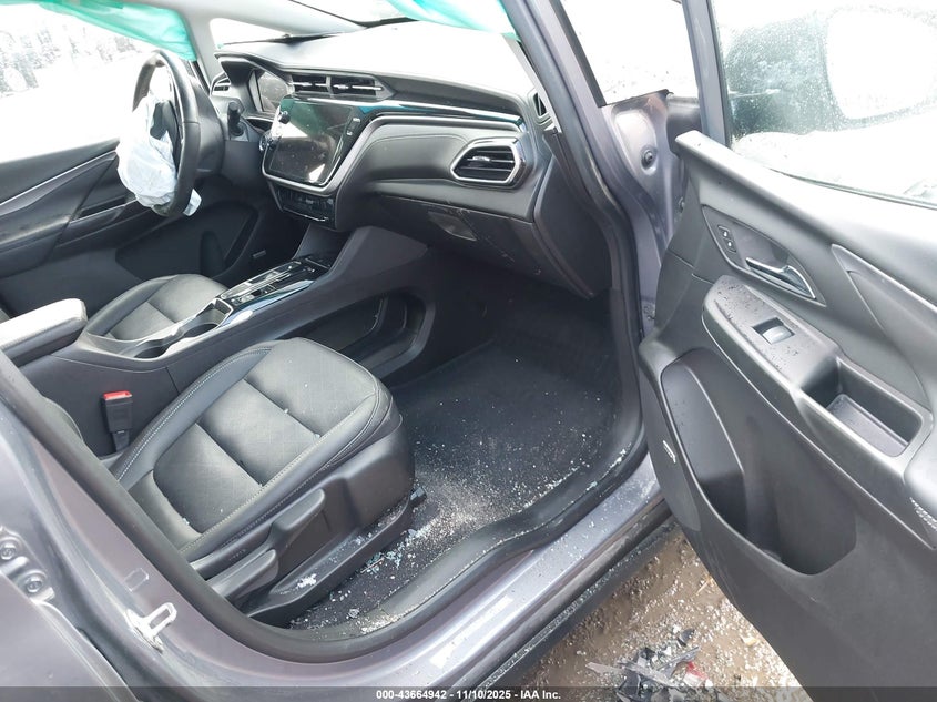 2023 Chevrolet Bolt ev