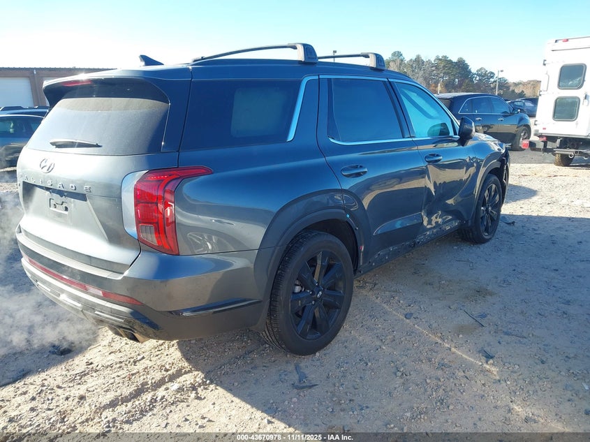 2025 Hyundai Palisade