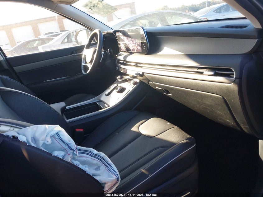 2025 Hyundai Palisade