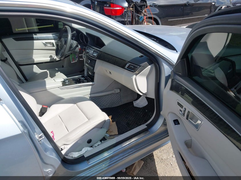 2016 Mercedes-benz E-class