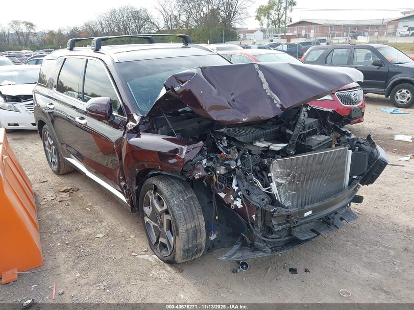 2024 Hyundai Palisade