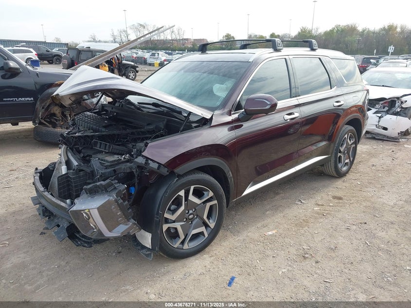 2024 Hyundai Palisade