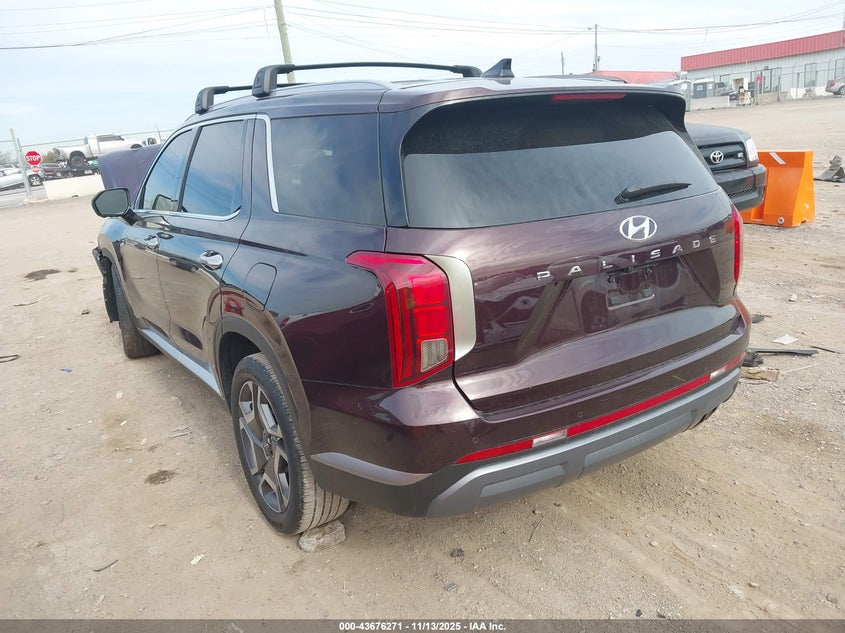 2024 Hyundai Palisade