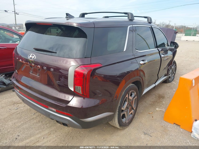 2024 Hyundai Palisade