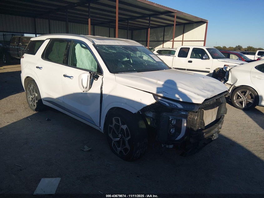 2022 Hyundai Palisade