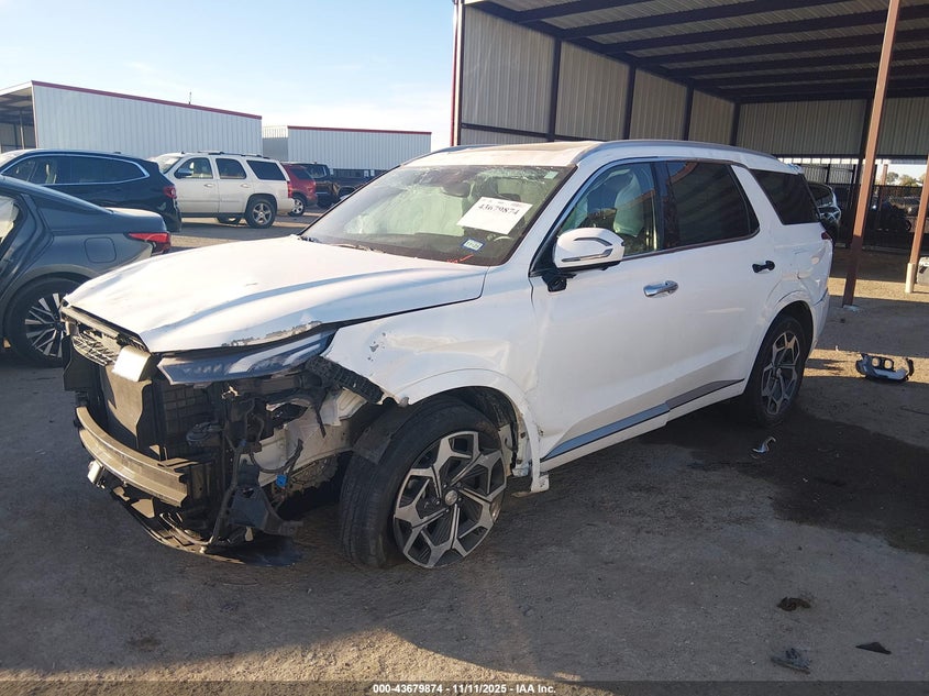 2022 Hyundai Palisade