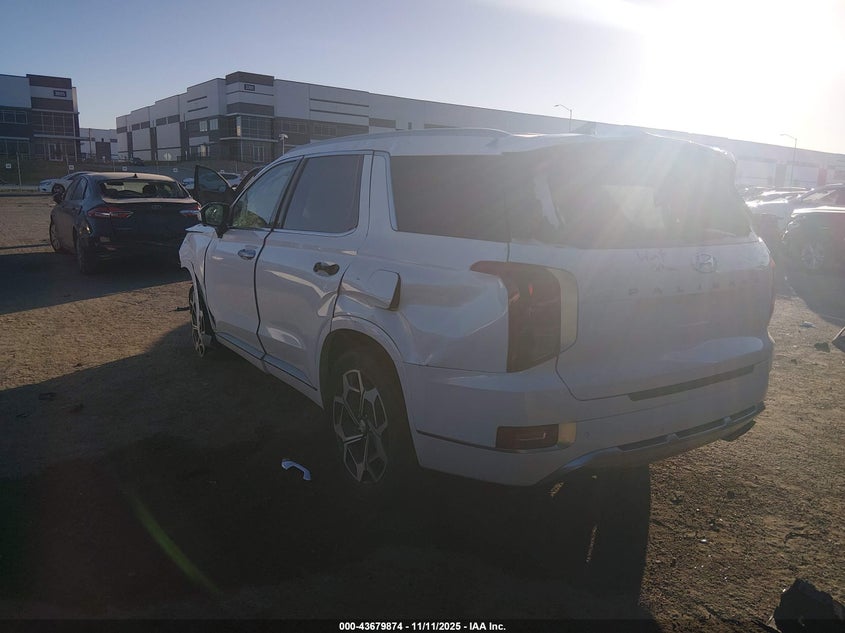 2022 Hyundai Palisade