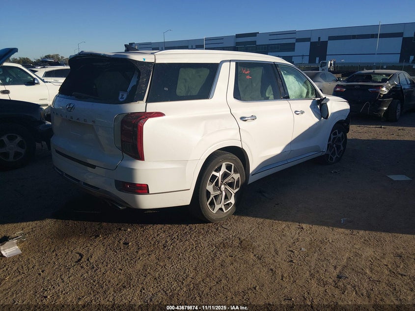 2022 Hyundai Palisade