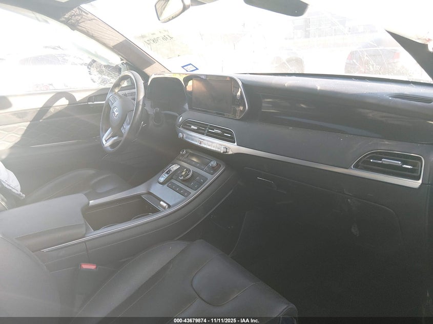 2022 Hyundai Palisade