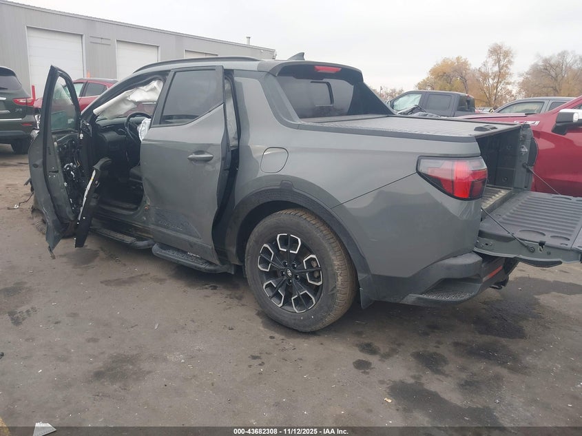 2022 Hyundai Santa cruz