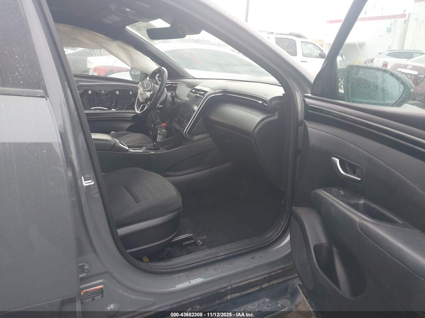 2022 Hyundai Santa cruz