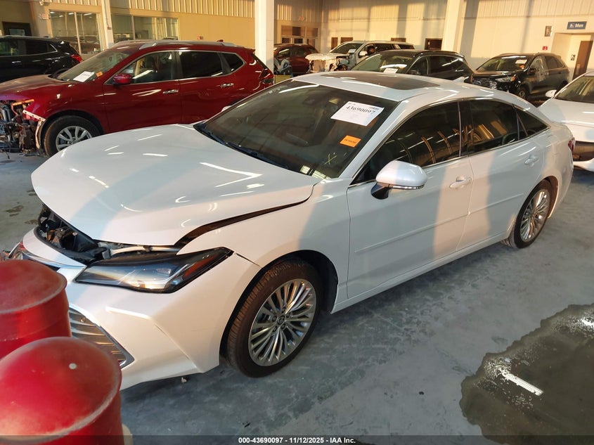 2020 Toyota Avalon