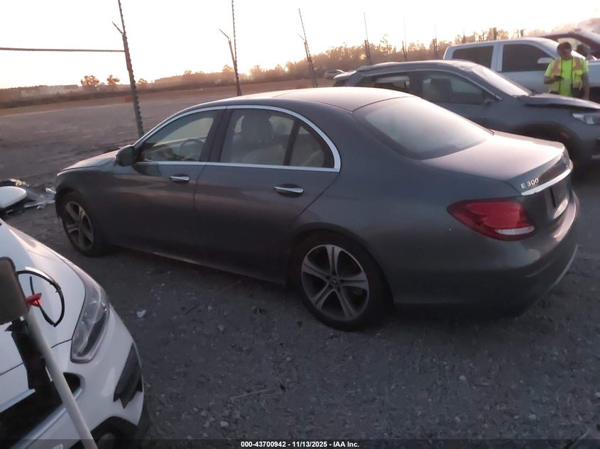 2019 Mercedes-benz E-class