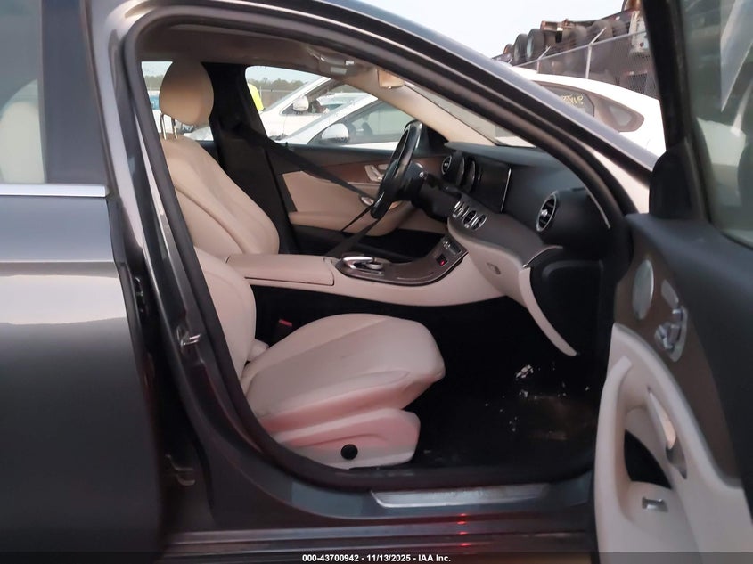 2019 Mercedes-benz E-class