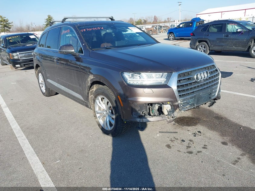 2017 Audi Q7