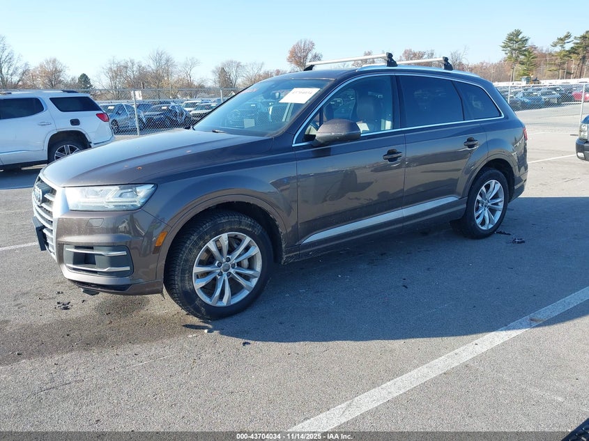 2017 Audi Q7