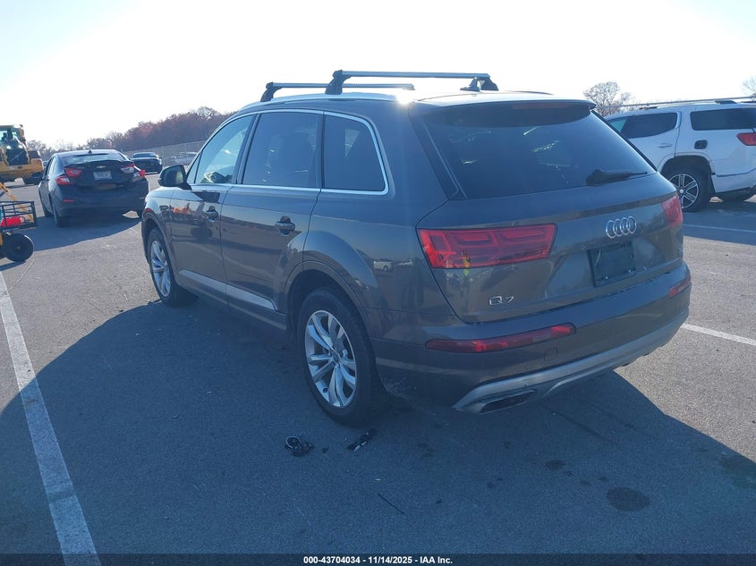 2017 Audi Q7