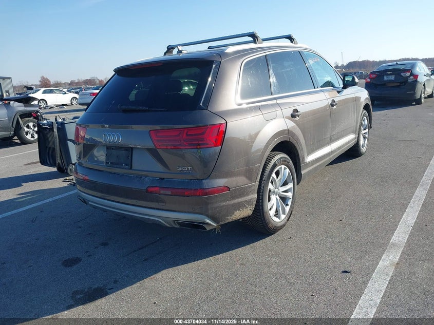 2017 Audi Q7