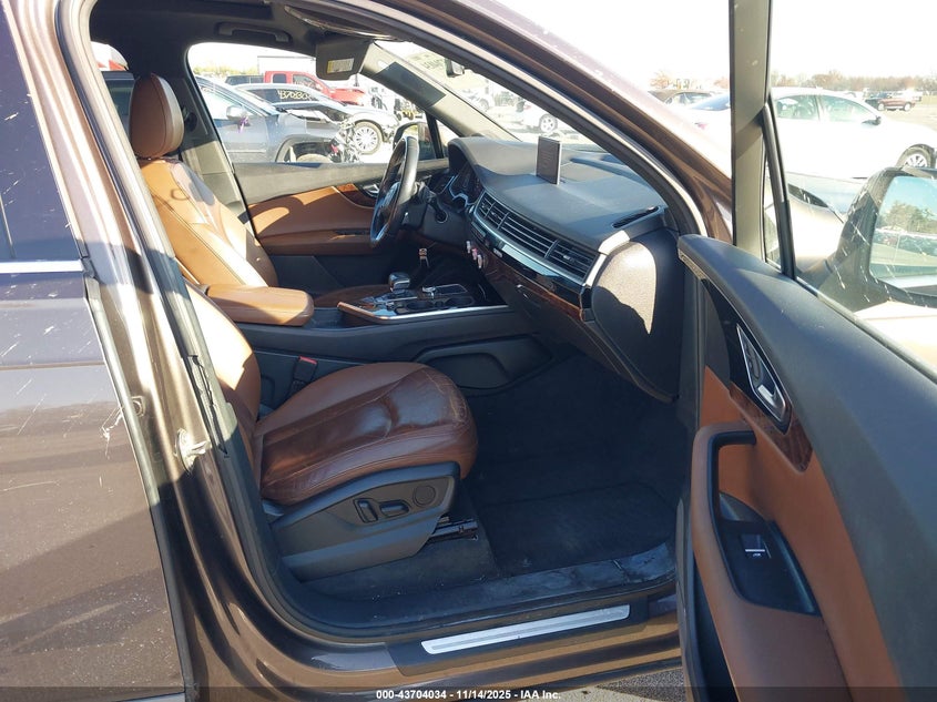 2017 Audi Q7