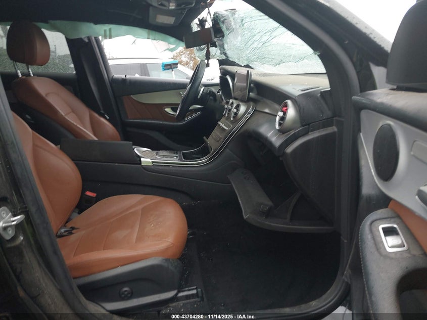 2021 Mercedes-benz Glc
