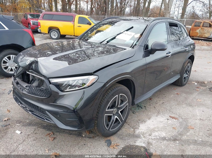 2024 Mercedes-benz Glc