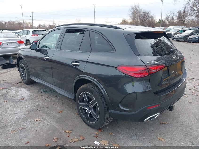 2024 Mercedes-benz Glc