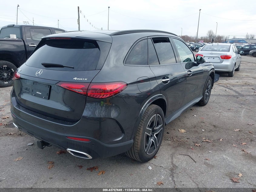 2024 Mercedes-benz Glc