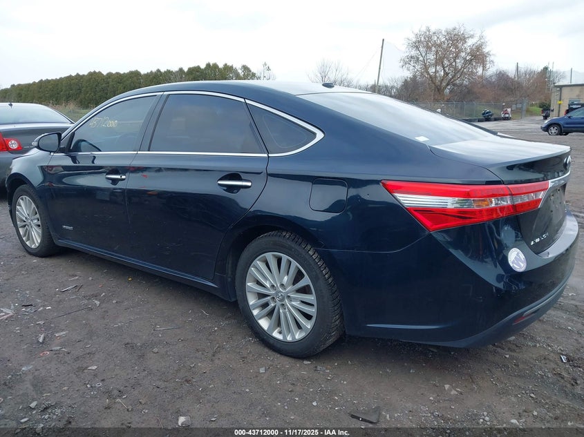 2015 Toyota Avalon