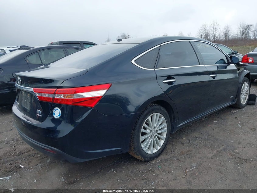 2015 Toyota Avalon