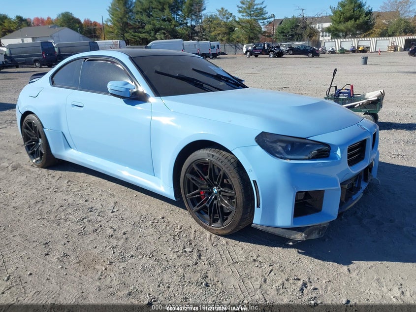 2024 BMW M2