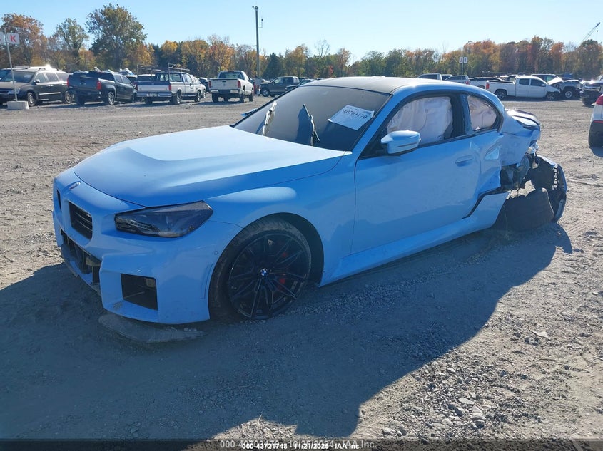 2024 BMW M2